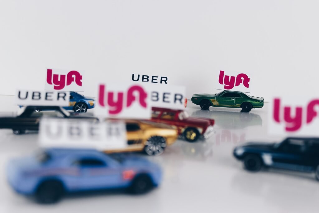 Uber and Lyfts Influence on Rideshare Regulations