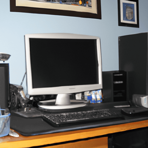 ALISENED Home Office Computer Desk…