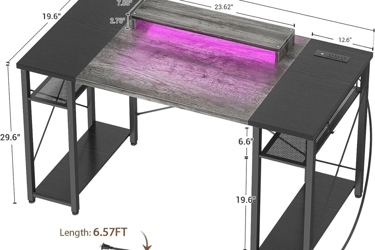 Armocity Computer Desk Review