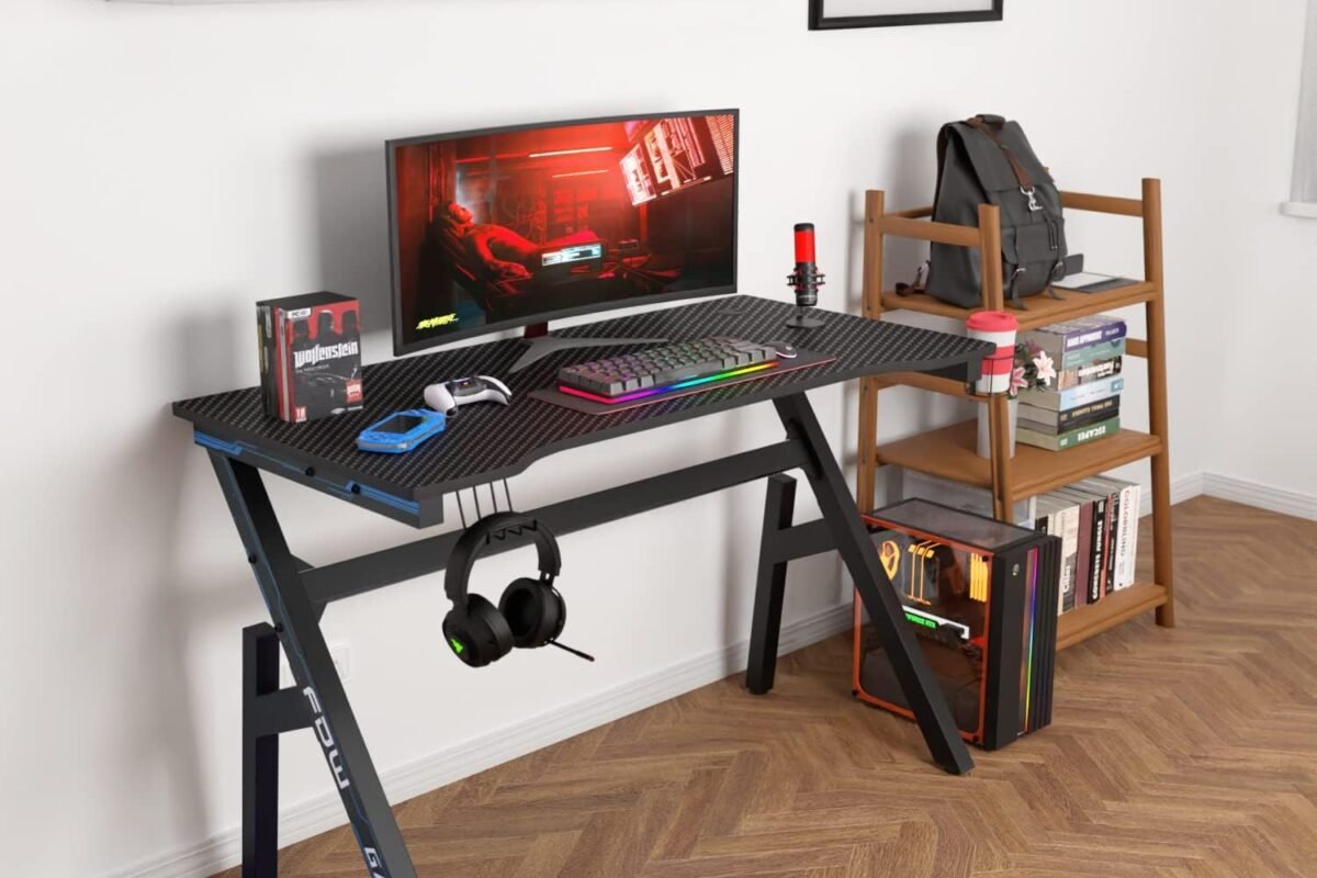 BestOffice Gaming Desk Computer Desk Review