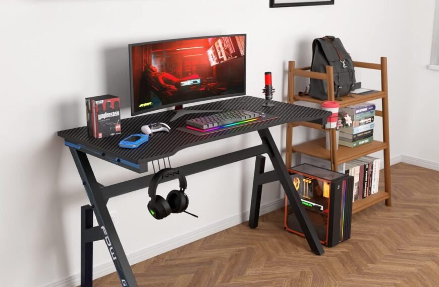 BestOffice Gaming Desk Computer Desk Review