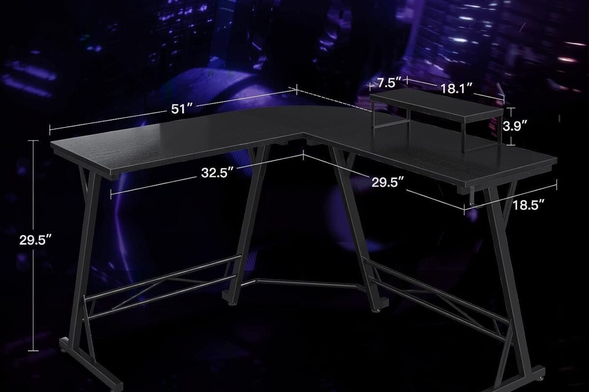 Casaottima Gaming Desk Review