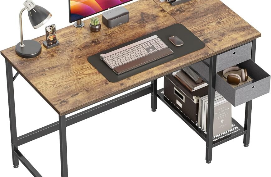 Cubiker Computer Desk Review