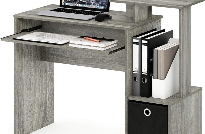 Furinno Econ Multipurpose Home Office Computer Writing Desk Review