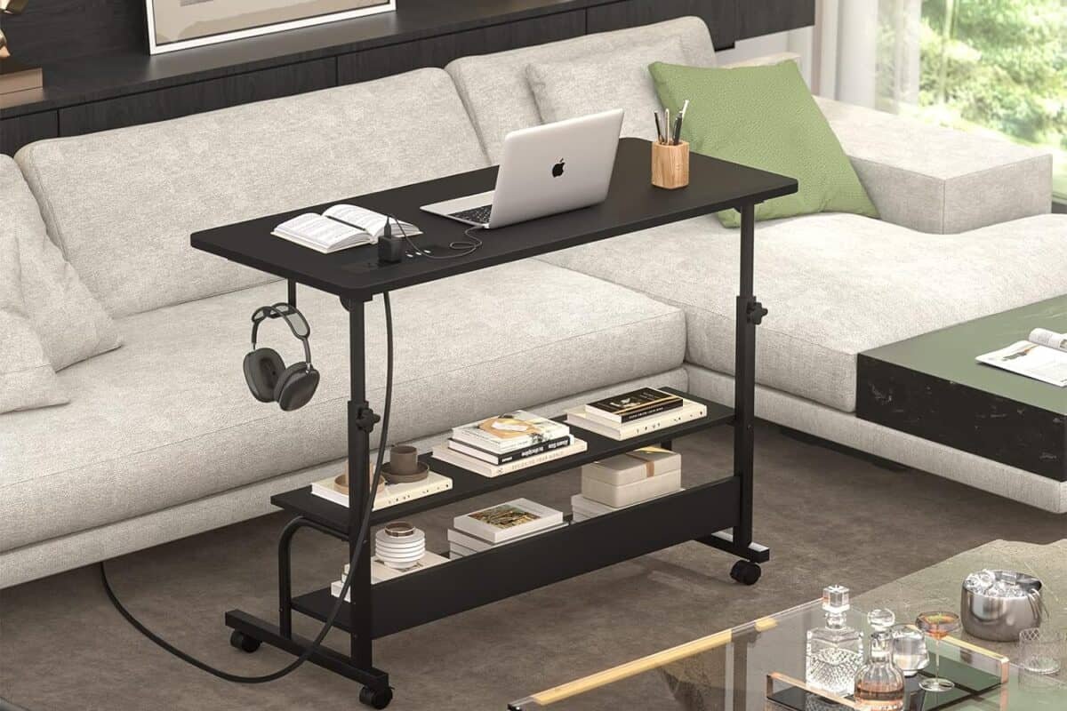 Height Adjustable Standing Desk Review