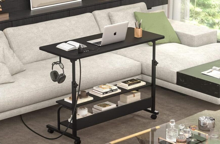 Height Adjustable Standing Desk Review