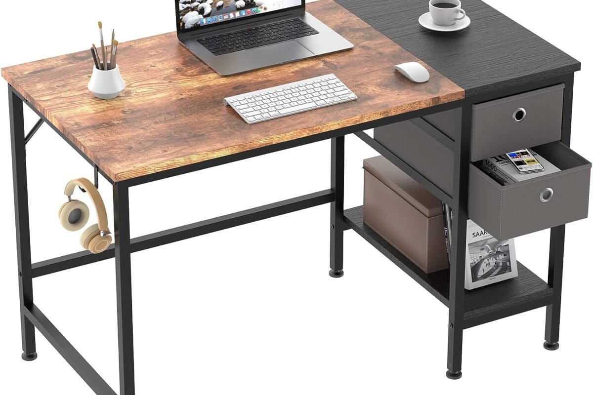 HOMIDEC Office Desk Review