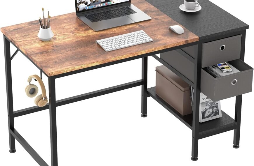 HOMIDEC Office Desk Review