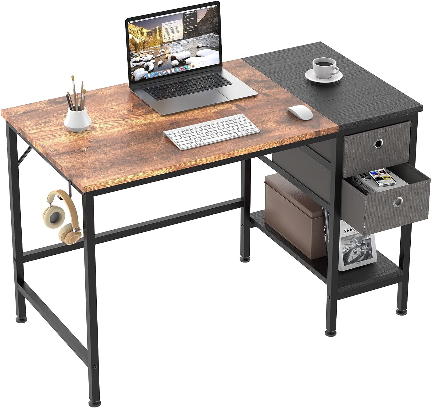 HOMIDEC Office Desk Review