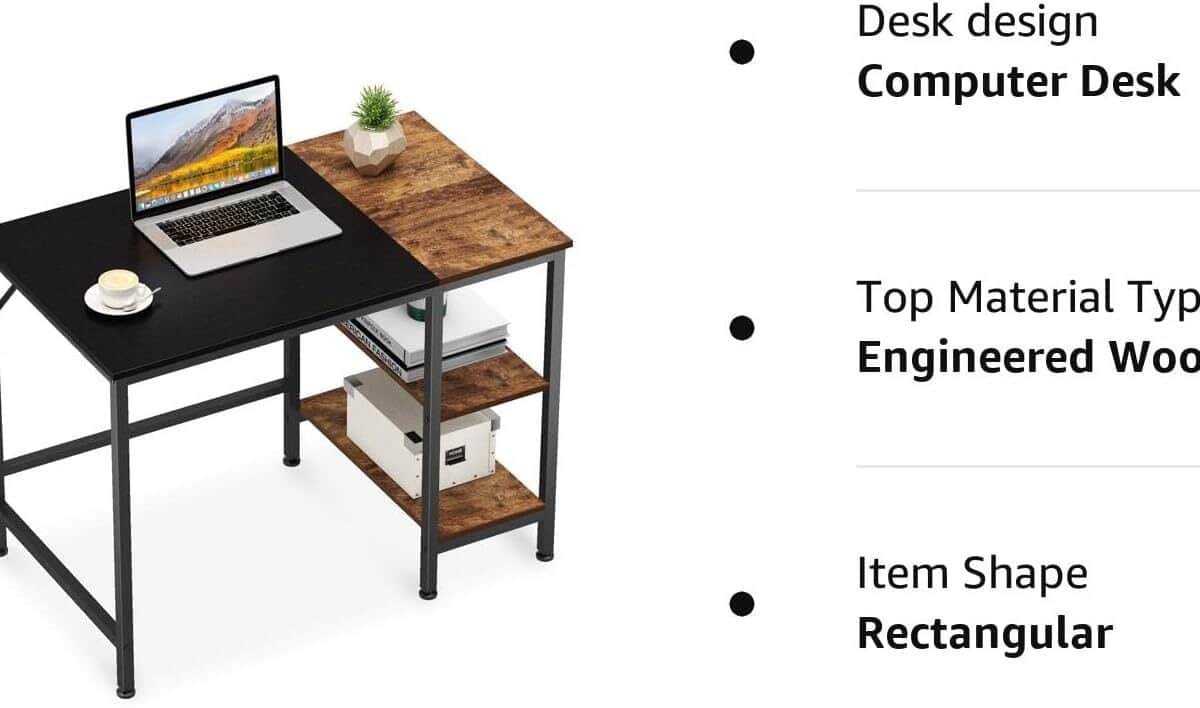 JOISCOPE Computer Desk Review