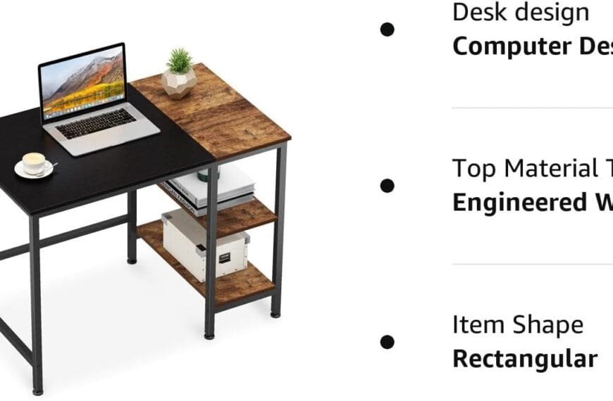 JOISCOPE Computer Desk Review