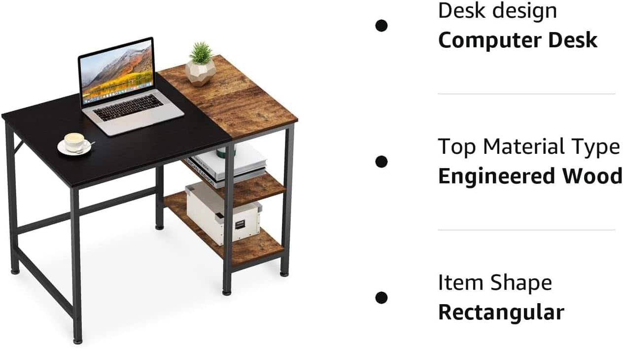 joiscope computer desk review