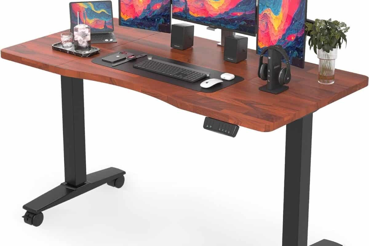 Monomi Height Adjustable Electric Standing Desk Review