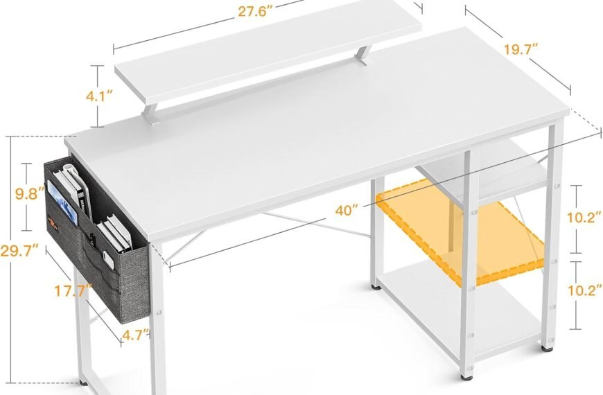 ODK 40 Inch Computer Desk Review