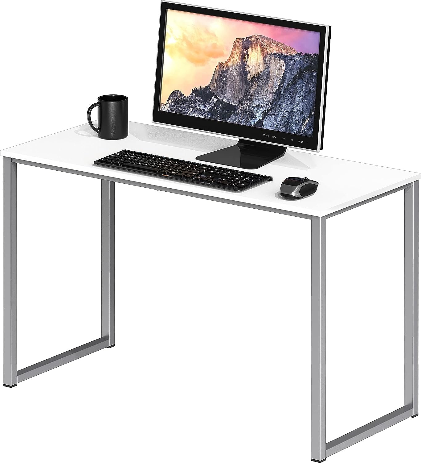 shw home office 32 inch computer desk white review