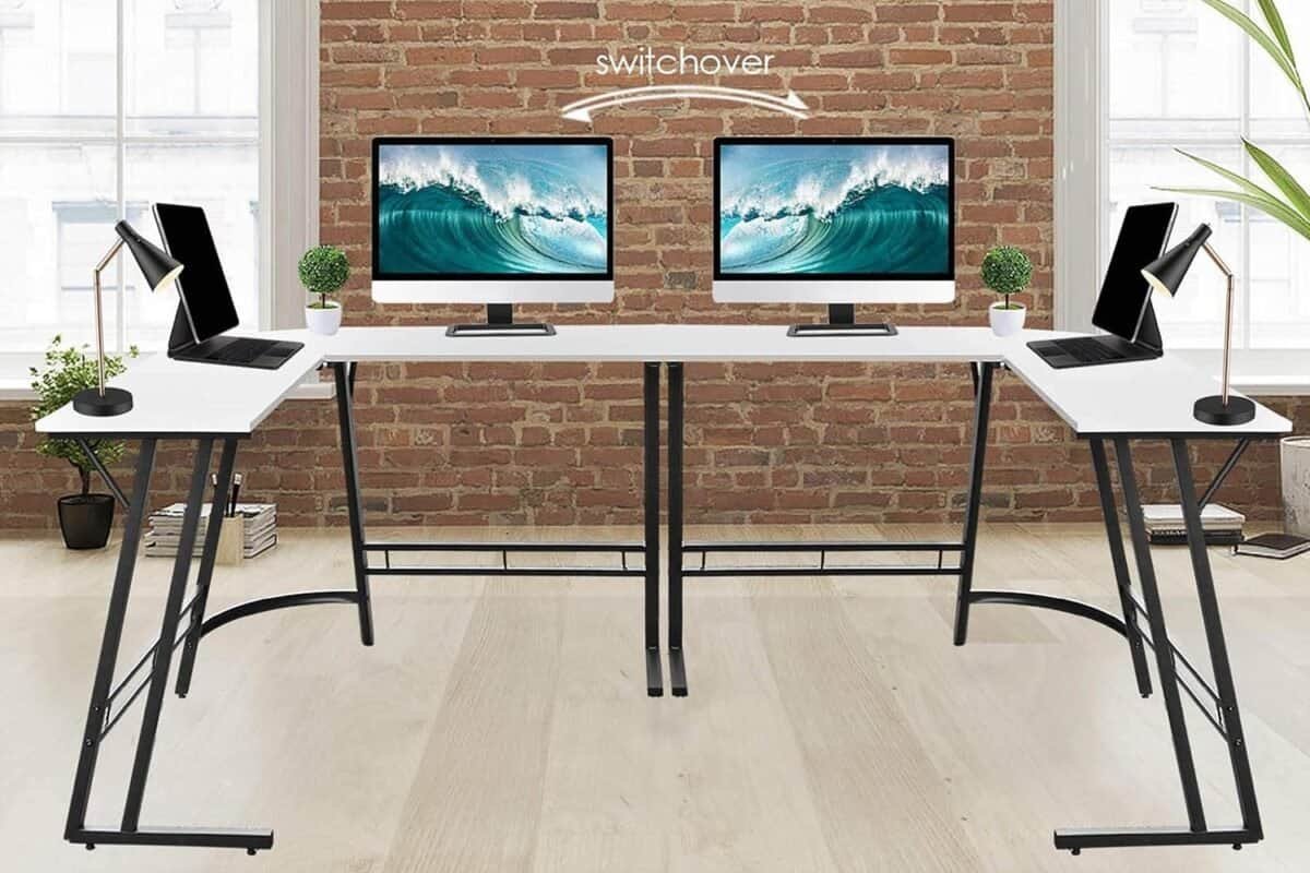 Lufeiya L-Shaped Desk Review