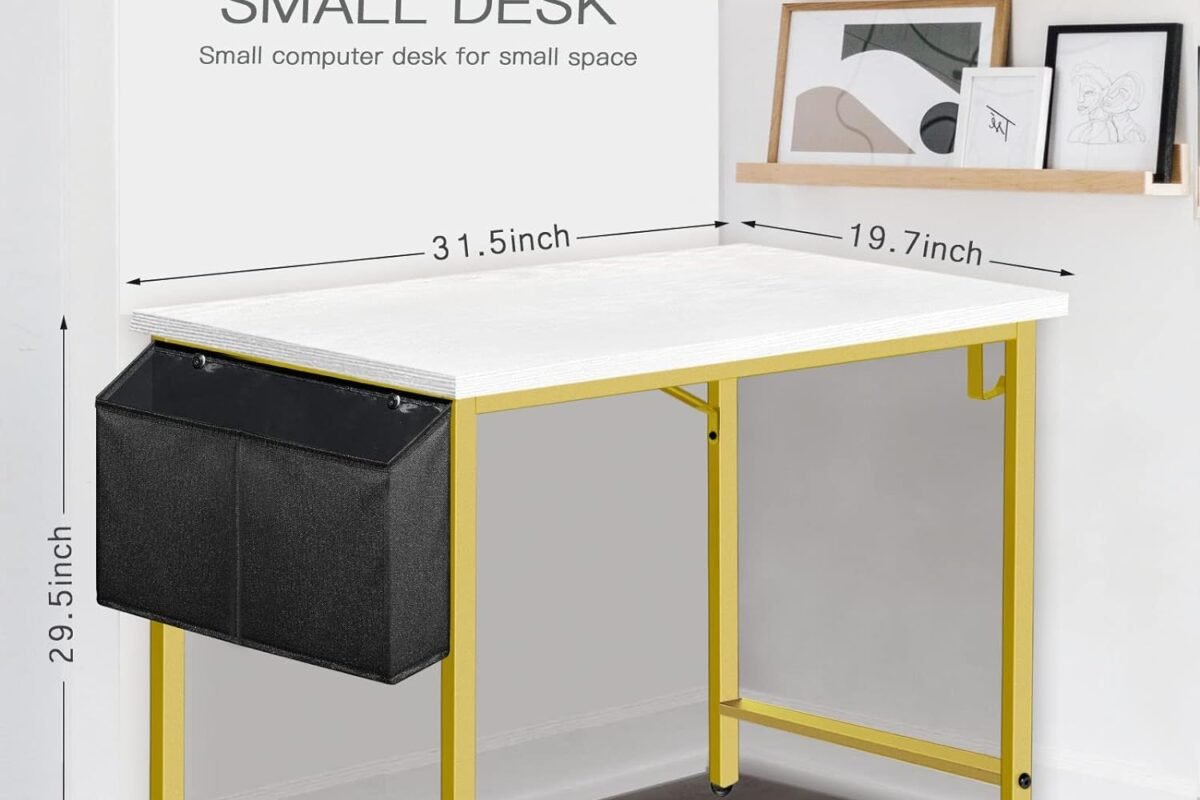 Rustic Small Desk Review