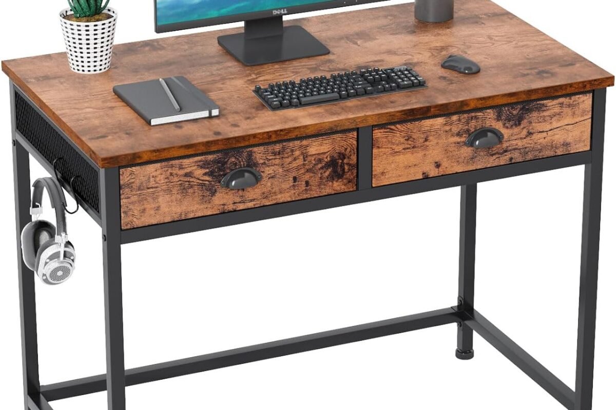 Small Home Office Writing Desk Review