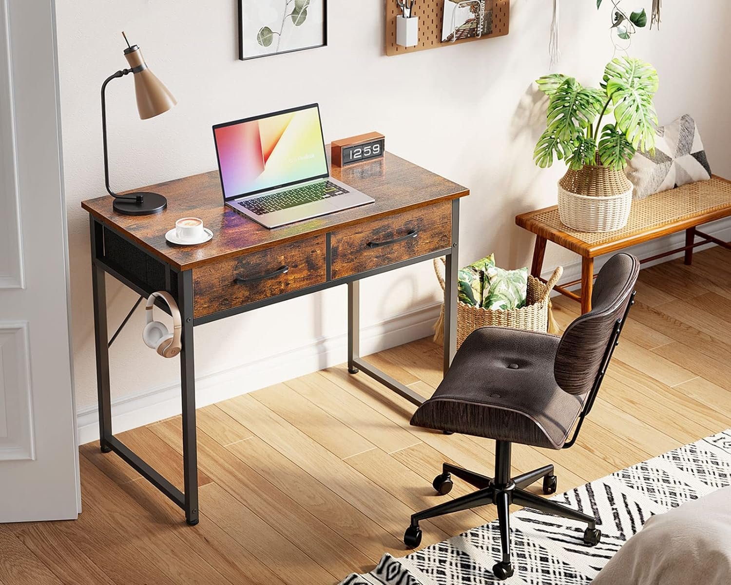 ODK 32 Inch Small Desk…