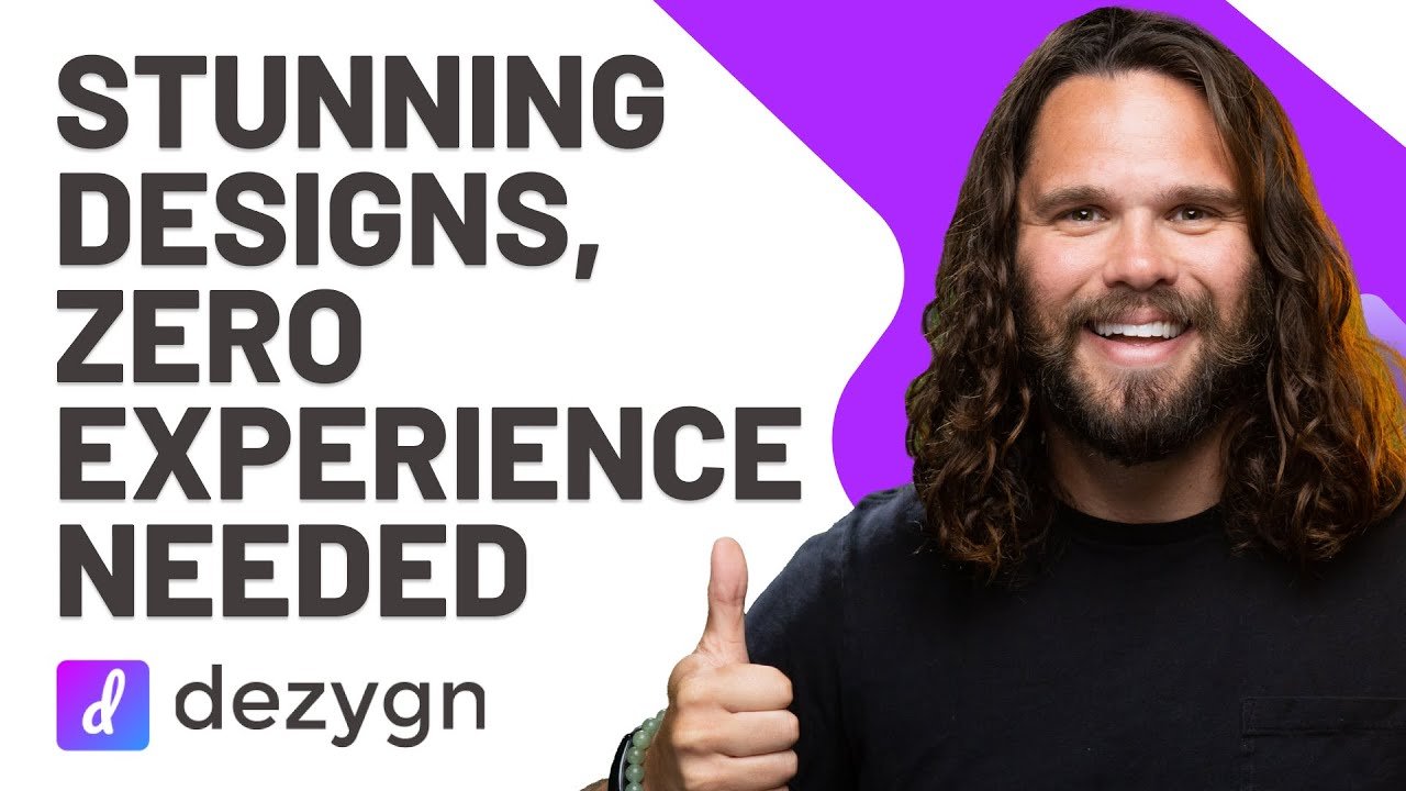 create professional marketing designs made simple with dezygn 6