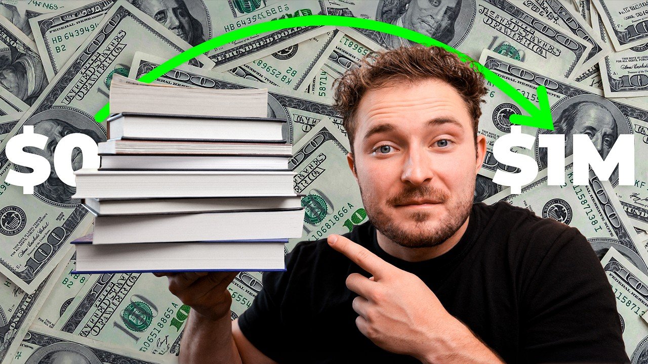 Reading Enables Discipline and Mindset Change towards Money, Success, and Business