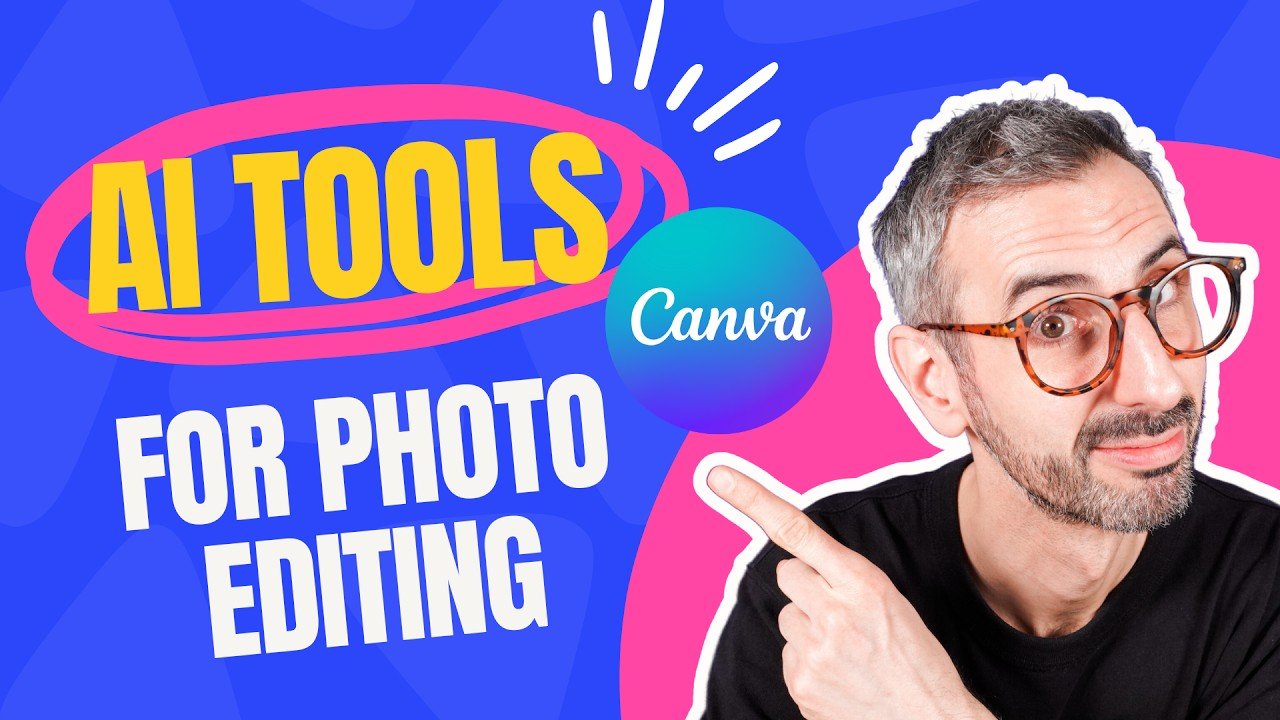 Revolutionizing Photo Editing with Canva AI Features