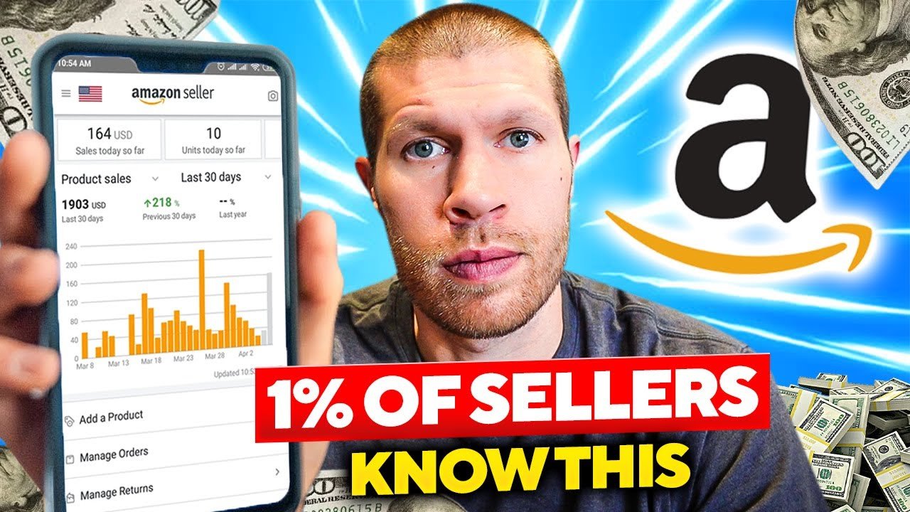 Using Seller Sprite for Building a Profitable Dropshipping Business on Amazon