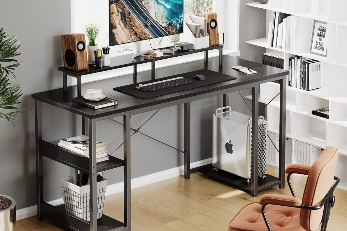 55″ Home Office Desk Review