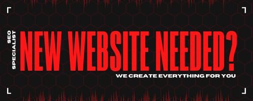 New website needed?