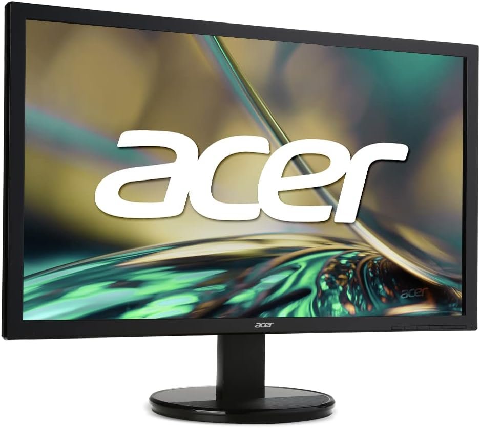 Acer K202HQL bi Monitor Review