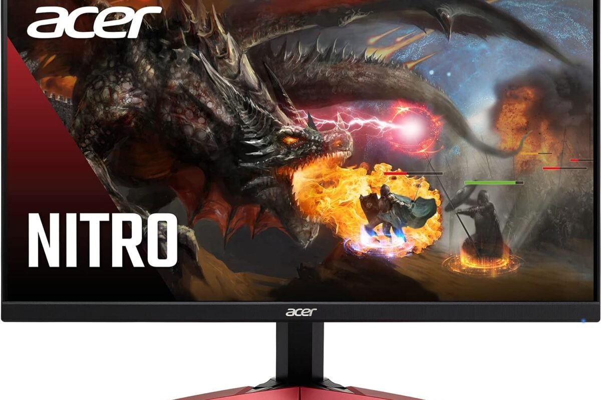 Acer KB272 EBI 27 Monitor Review