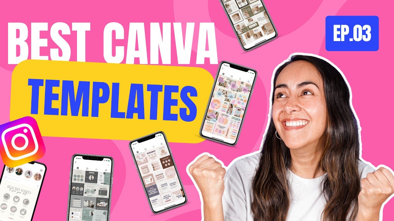 Exclusive Collection of Canva Templates…