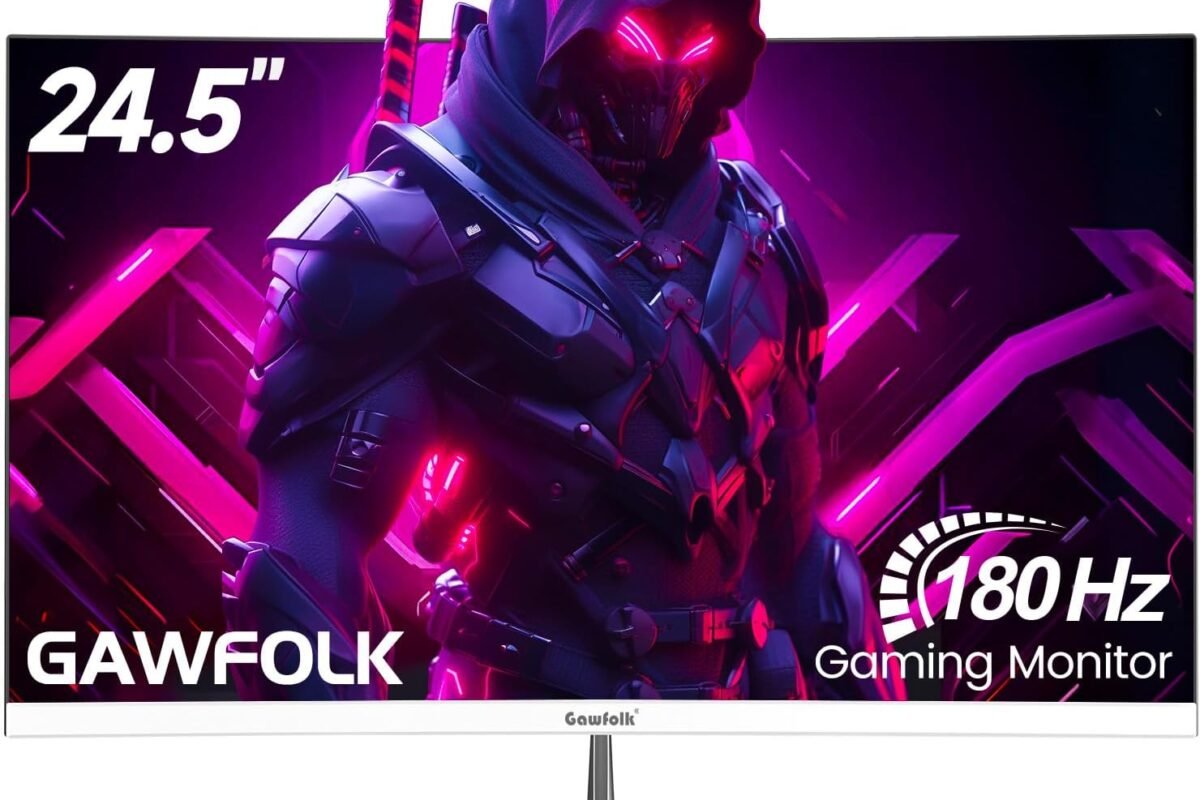 Gawfolk Gaming Monitor Review