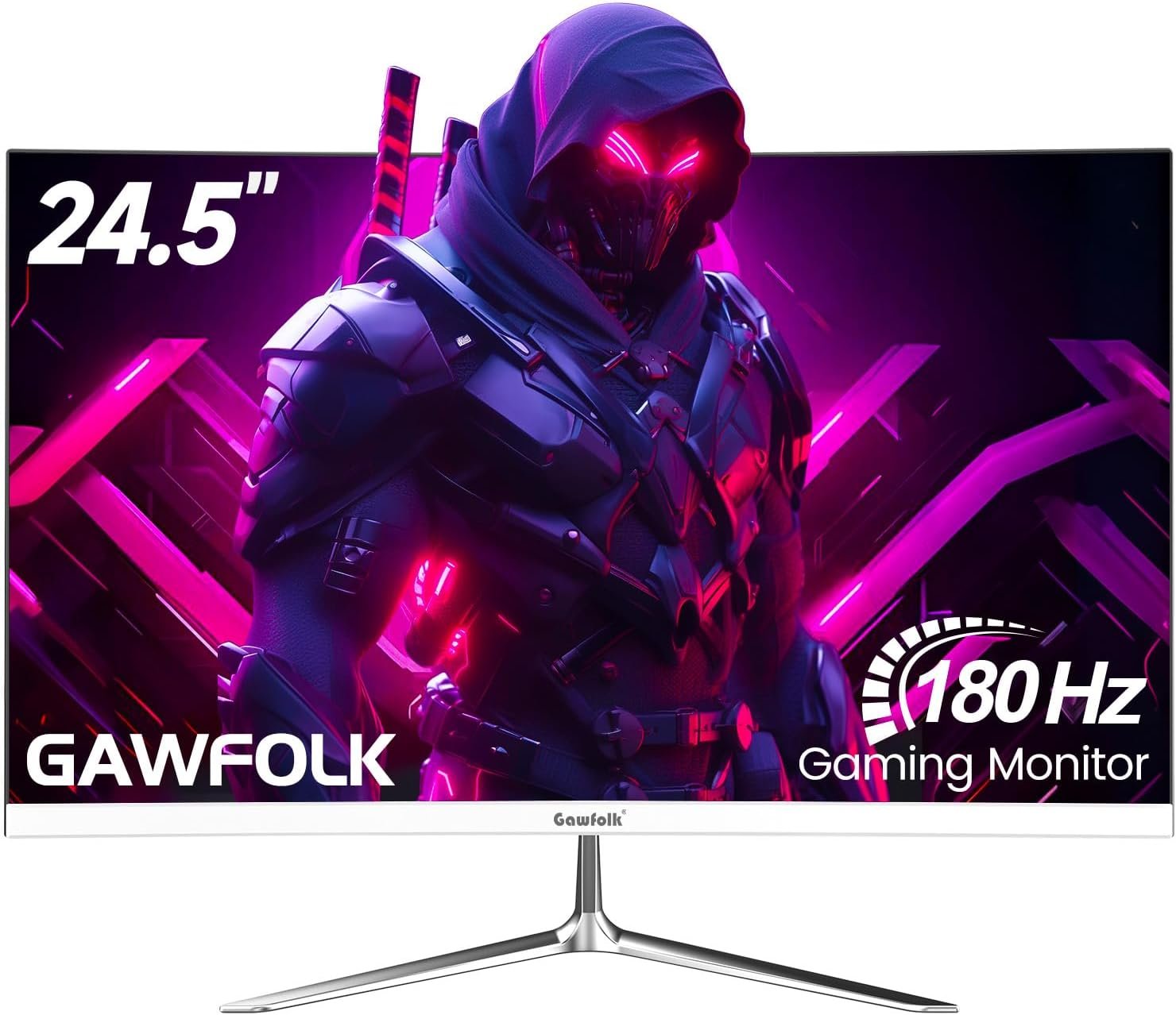 Gawfolk Gaming Monitor Review