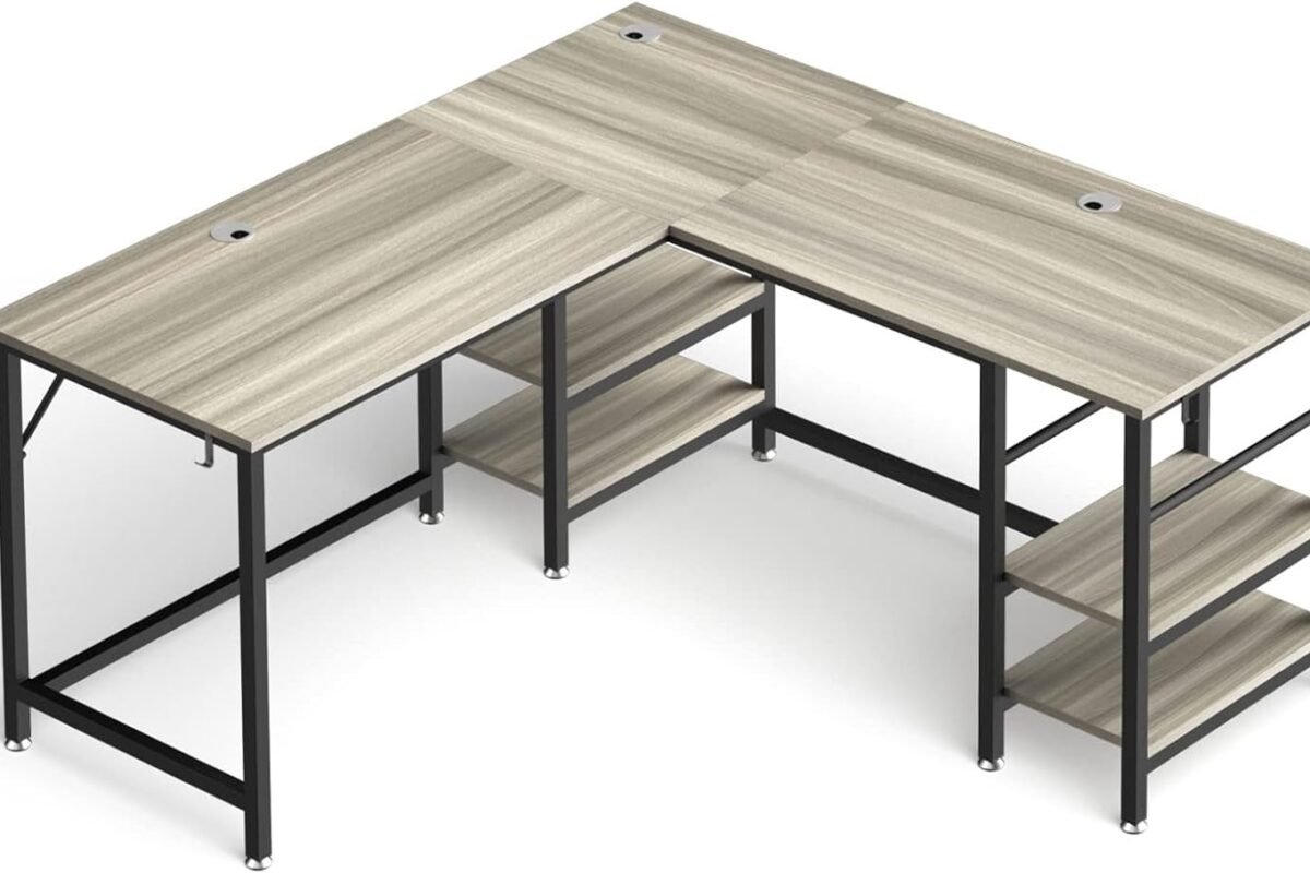 JSungo L Shaped Desk Review