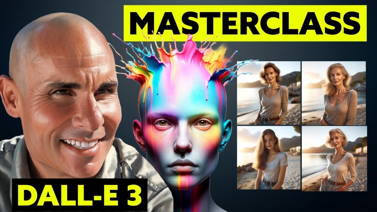 Master Dall-E 3: Generating AI Images with Ease