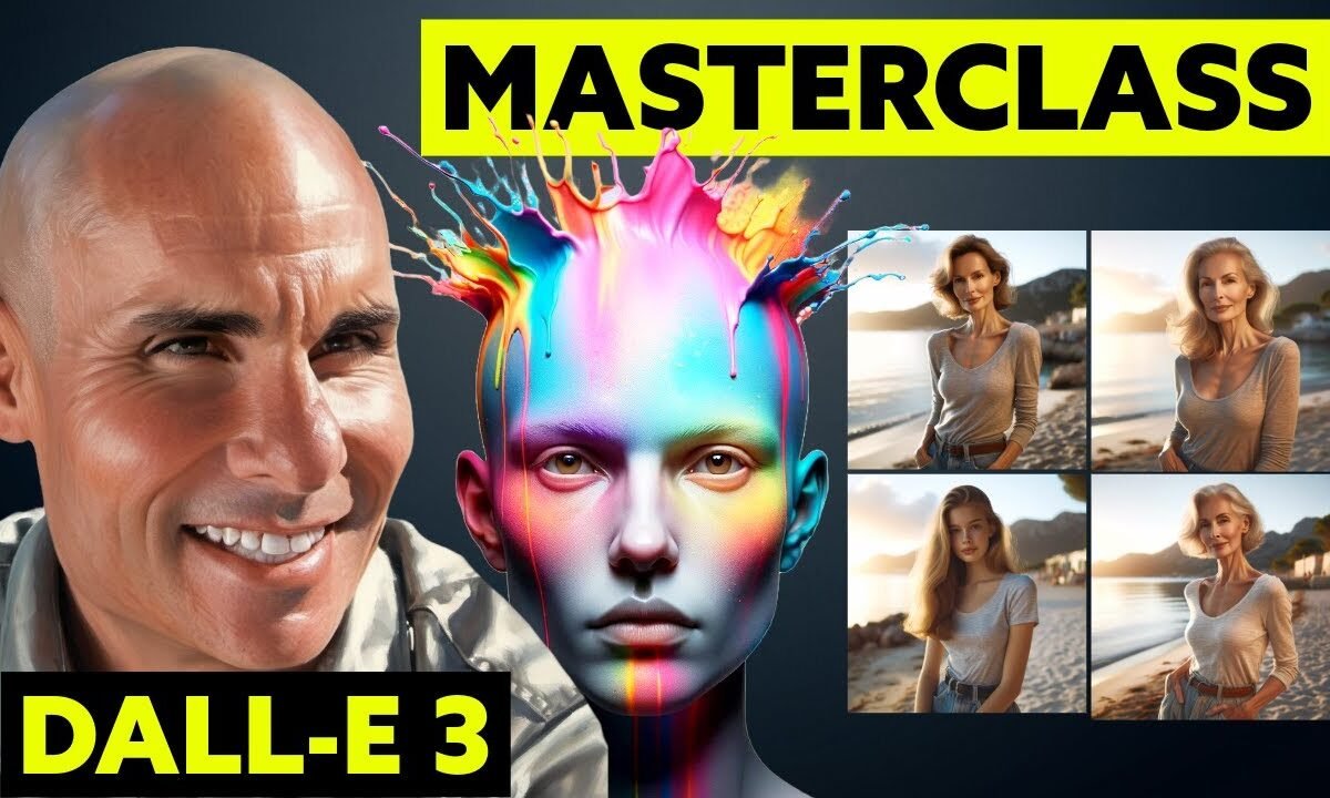 Master Dall-E 3: Generating AI Images with…