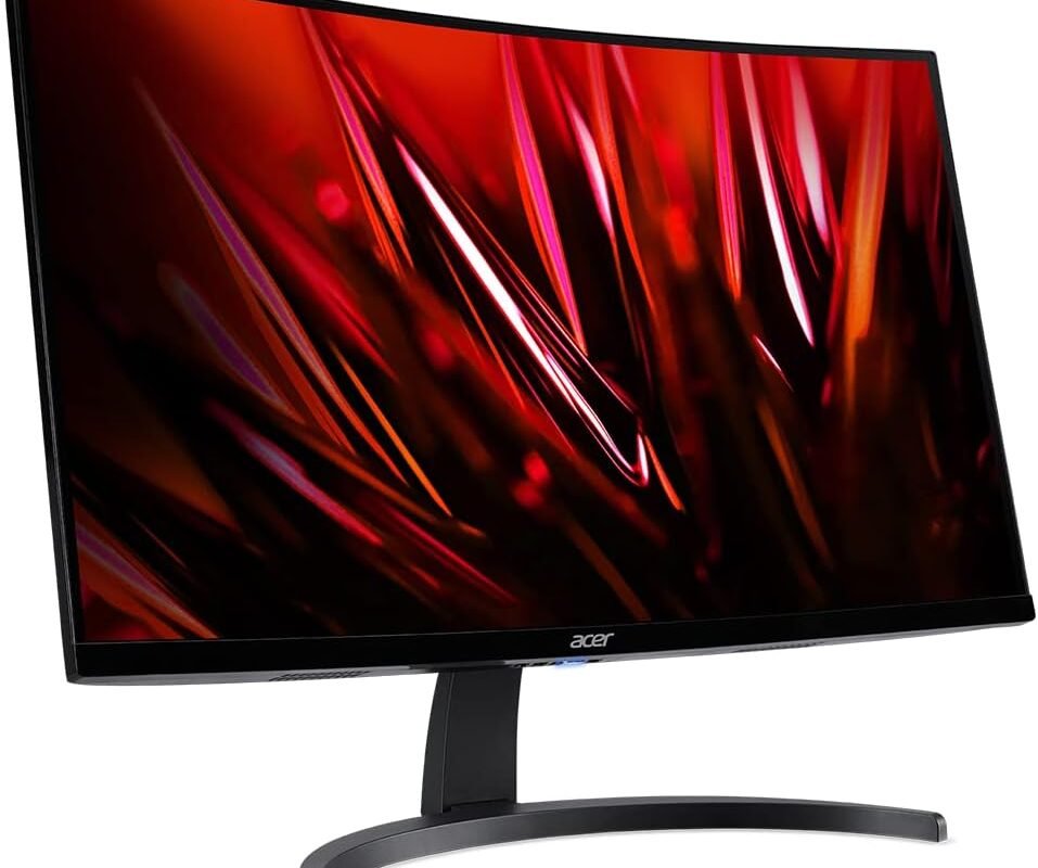 Nitro by Acer 27″ Gaming Monitor Review