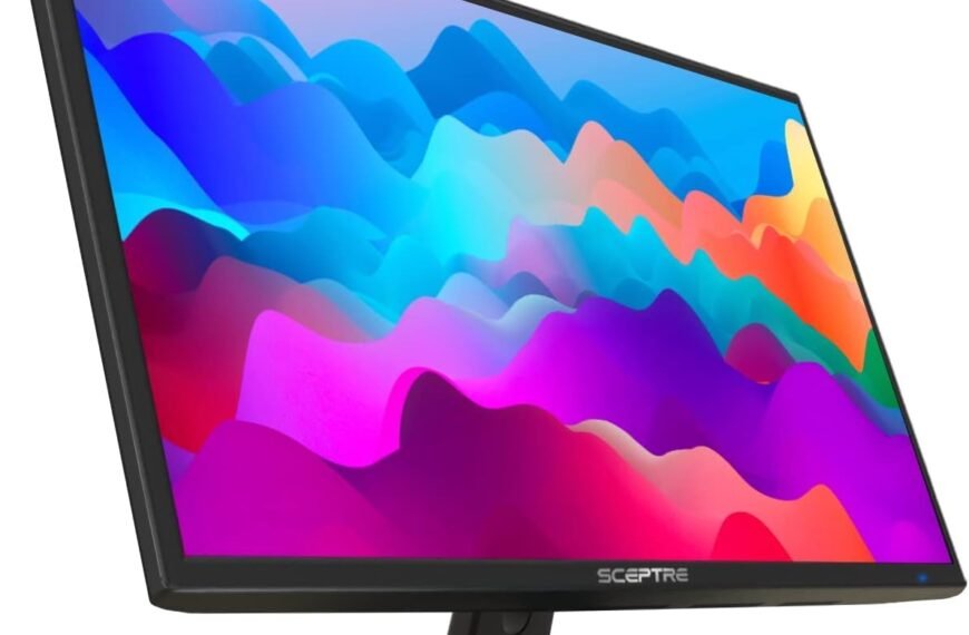 Sceptre 24-inch LED Monitor Review