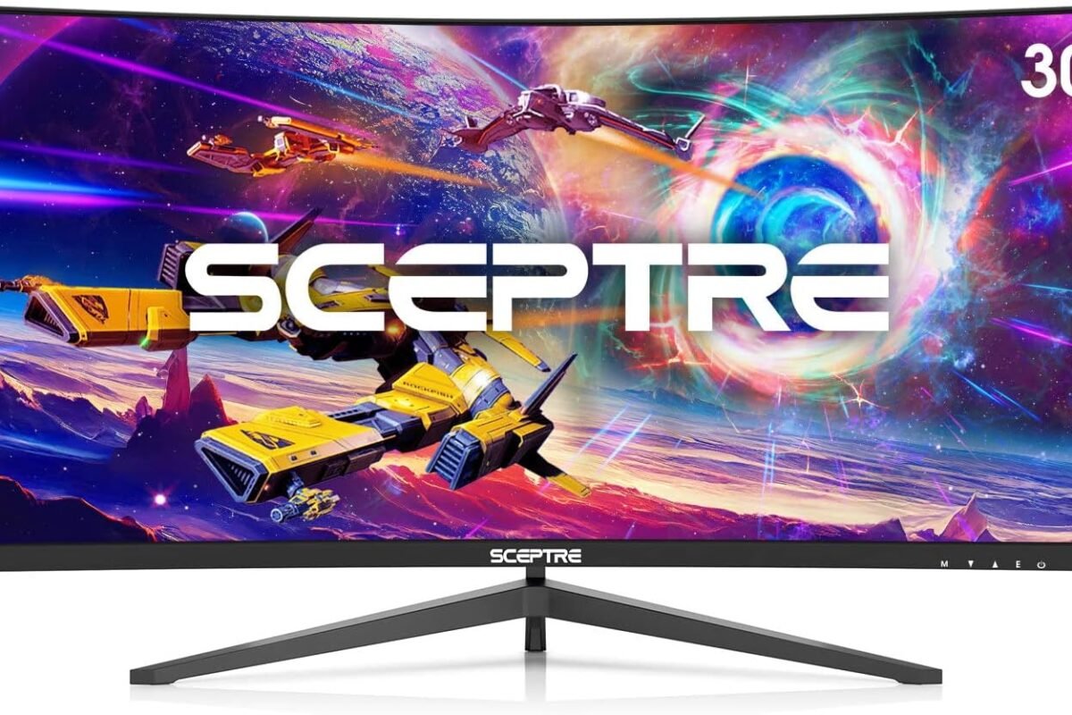 Sceptre Gaming Monitor Review