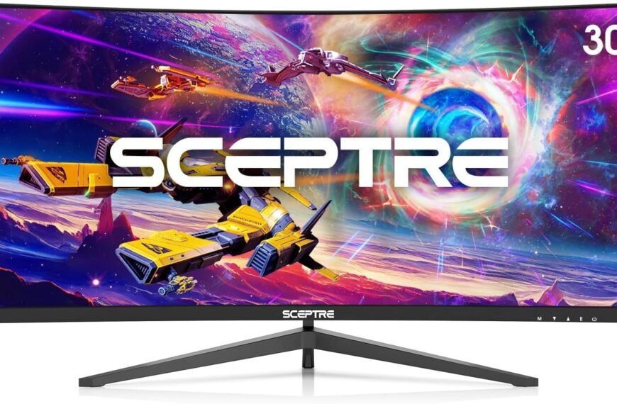 Sceptre Gaming Monitor Review