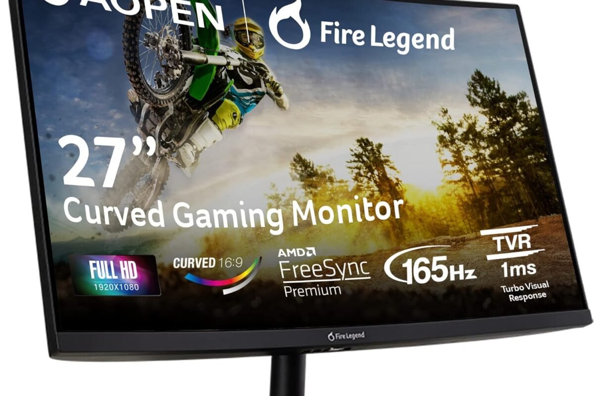 AOPEN 27HC5R Vbiipx 27″ Gaming Monitor Review