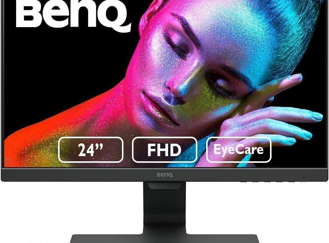 BenQ GW2480 Computer Monitor Review