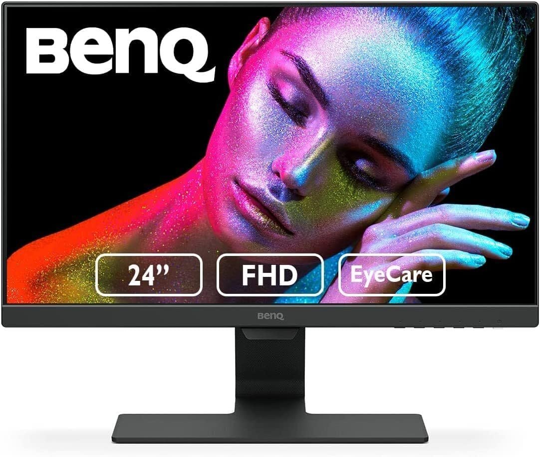 BenQ GW2480 Computer Monitor Review