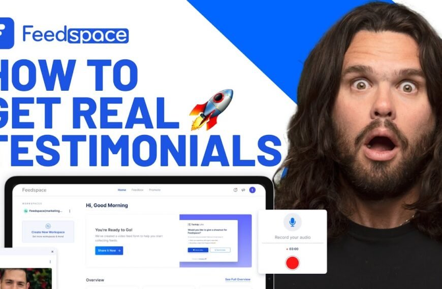 Collect More User Testimonials for Your Business with Feedspace