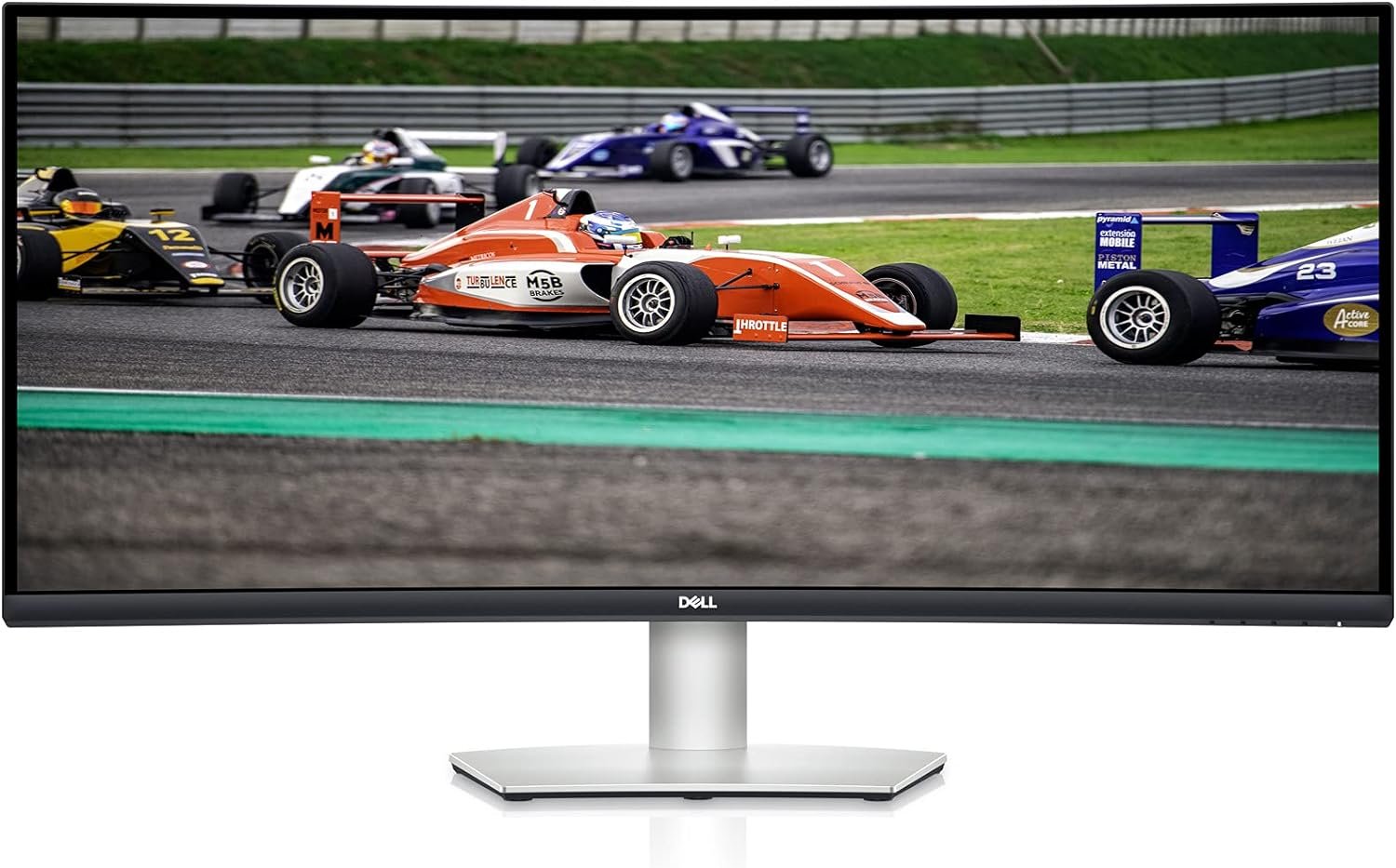 Dell S3422DW Curved Monitor Review