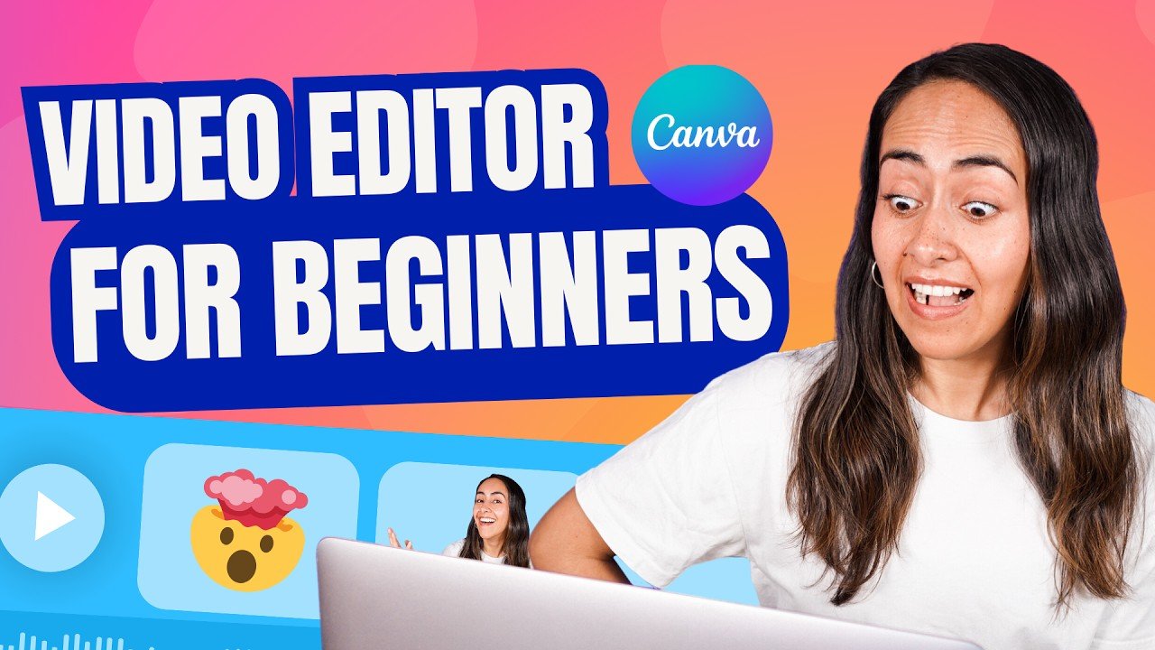 Easy Video Editing Tutorial for Beginners in Canva