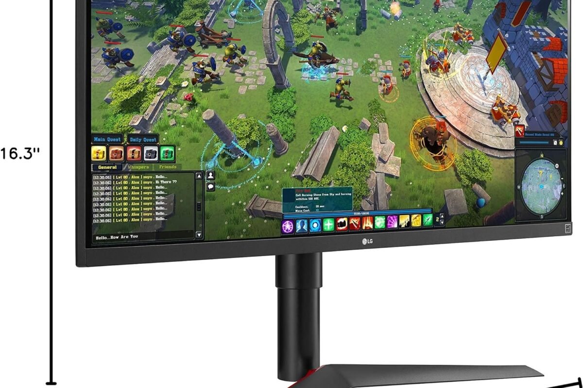 LG 29WP60G-B UltraWide Monitor 29″ Review