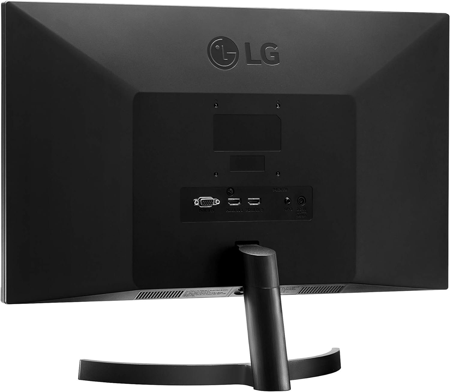 LG FHD 32-Inch Computer Monitor 32ML600M-B, IPS with HDR 10 Compatibility, Black