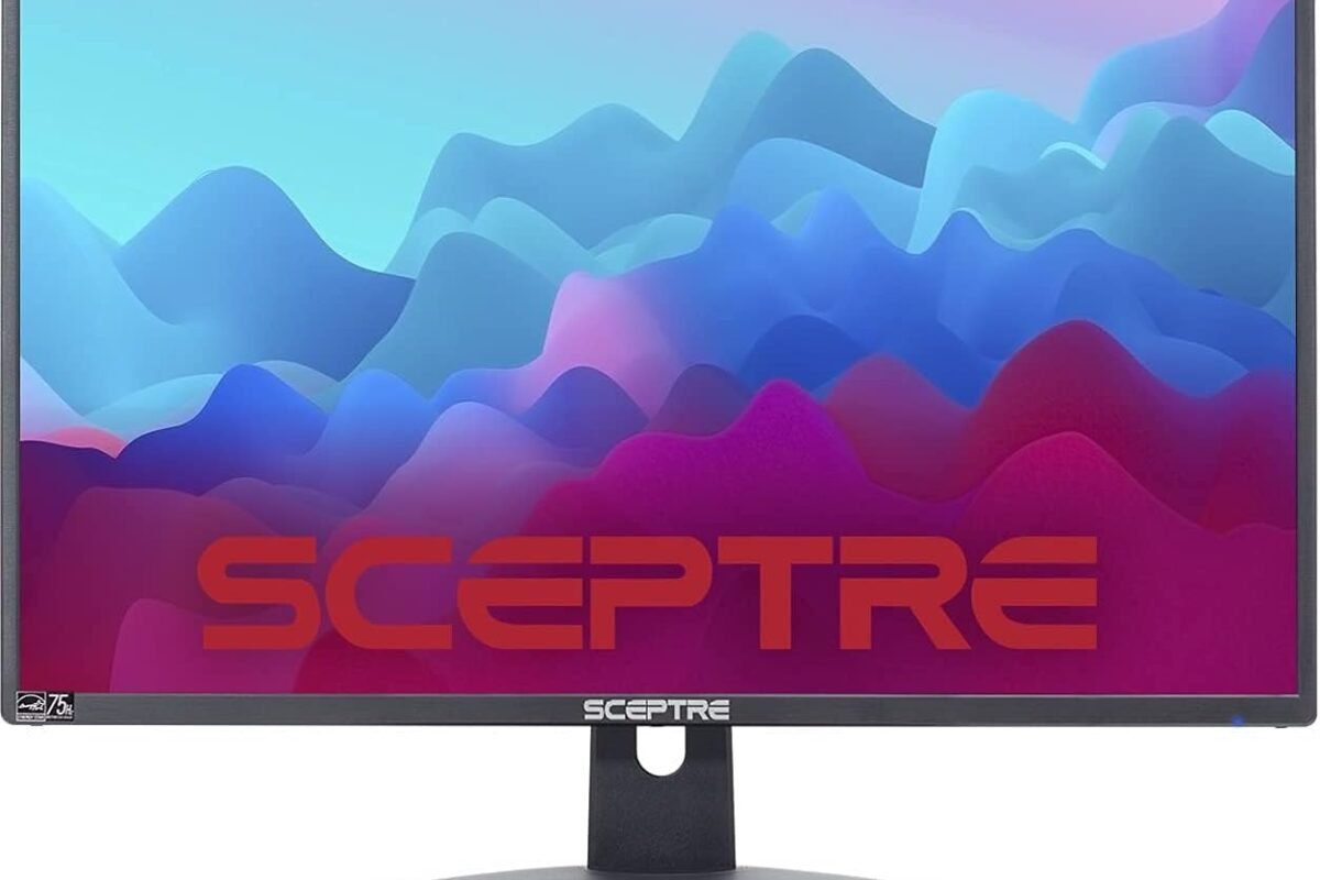 Sceptre 20 inch LED Monitor Review